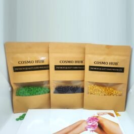 COSMO HUB Premium Hard Wax Beans – 100g