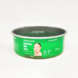 COSMO HUB Professional Aloe Vera Wax Pack Facial Hair Remover – 80g