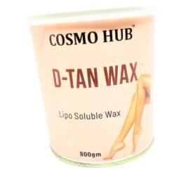 COSMO HUB Professional Lipo Soluble Detan Wax – 800g