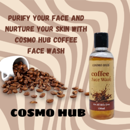 Coffee Face Wash-100ml