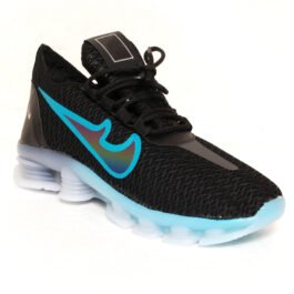 B-42 Dark Checked Footwear for Men