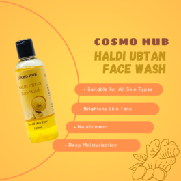 Haldi Ubtan Face Wash-100ml