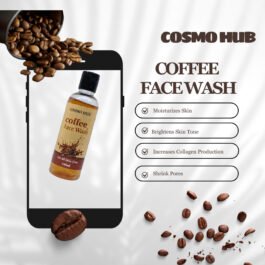 Coffee Face Wash-100ml