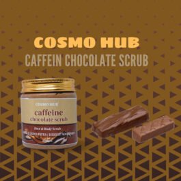 Caffein Chocolate Scrub