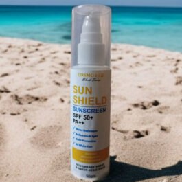 Sun Shield Sunscreen With SPF 50+ PA++- 50 ml