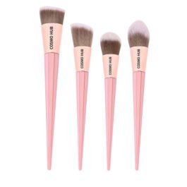 Inner You 10 Pieces Premium Quality Make Up Brush Set