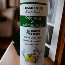 Glycolic And Salicylic Acid Face Wash- 100 ml