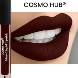 Long Lasting Matte Liquid Lipsticks – 20 ml – Maroon