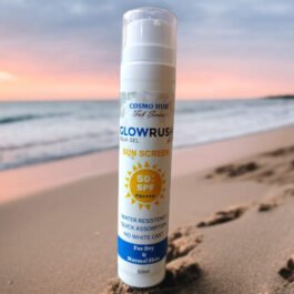 FAB SERIES GLOWRUSH Aqua Gel SPF 50++ PA++++ Sunscreen – 50 ml