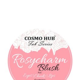Rosycharm Blush With Vitamin E & Castor Oil – 10 ml