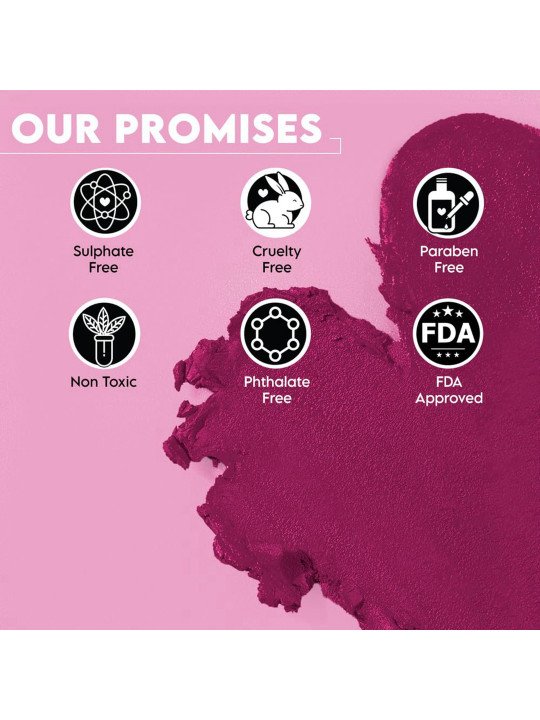 Beetluxe Beetroot Lip Balm with SPF 30 - 4 g - Image 6