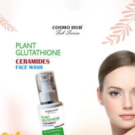 Plant Glutathione Face Wash – 100 ml