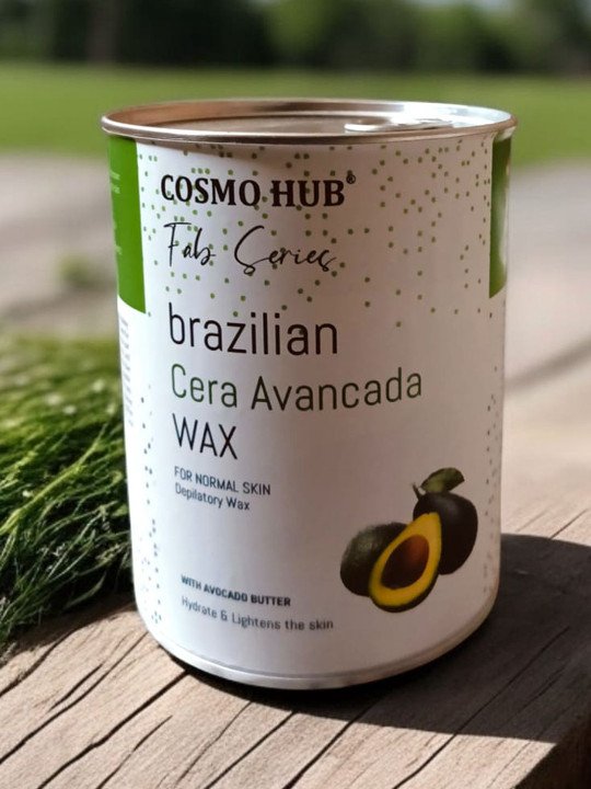 Brazilian Cera Avancada Wax- 800 g