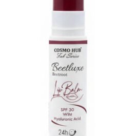 Beetluxe Beetroot Lip Balm with SPF 30 – 4 g