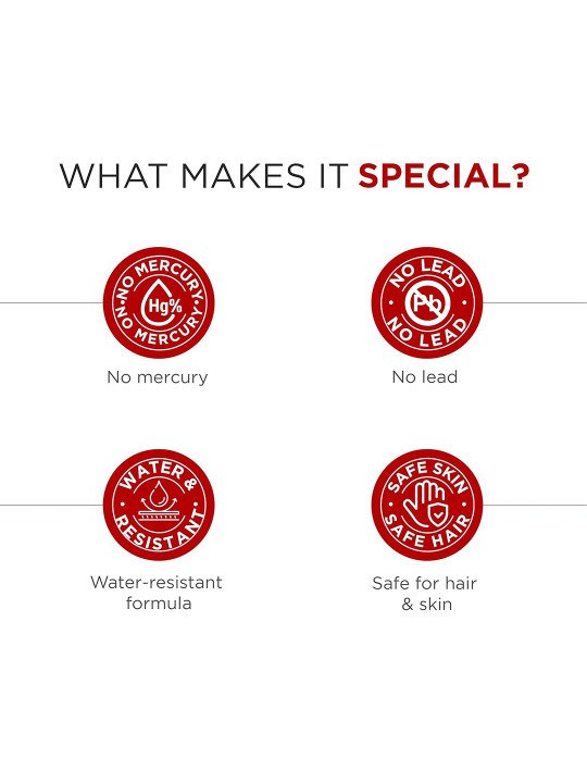 Smudge Proof Liquid Sindoor - 10 ml - Red - Image 6