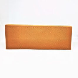 50 Pcs Brown Wax Stripes