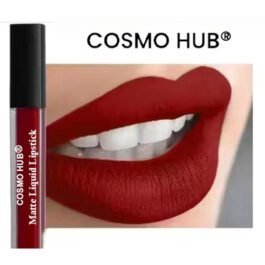 Long Lasting Matte Liquid Lipsticks – 20 ml – Red